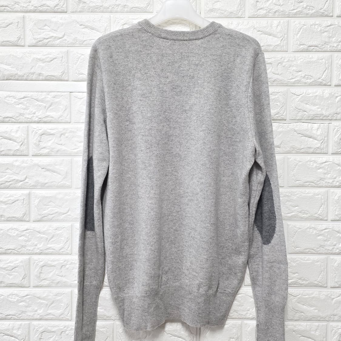 택포// DEMYLEE 캐시미어 니트 M 상품이미지4