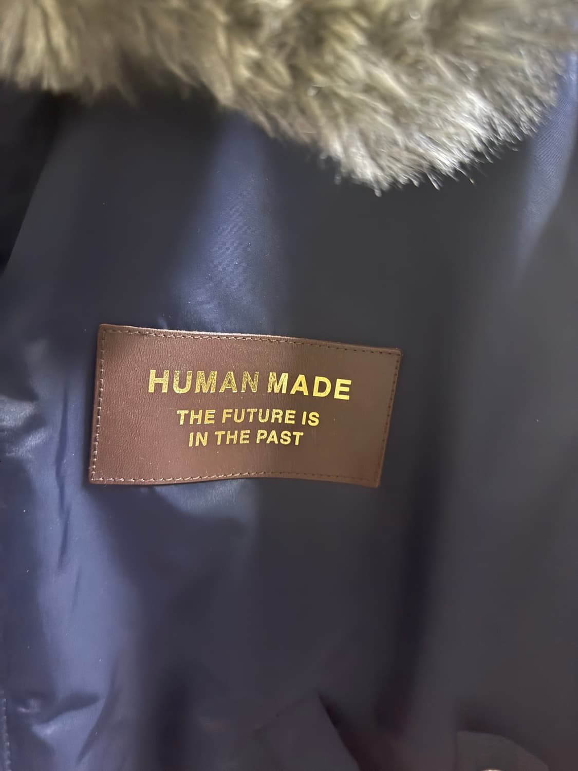 휴먼메이드 플라이트 자켓 상품이미지4