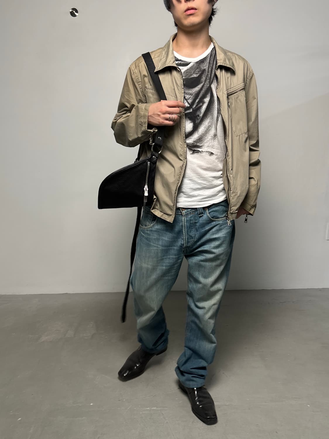 리바이스 스트레이트 진 상품이미지3