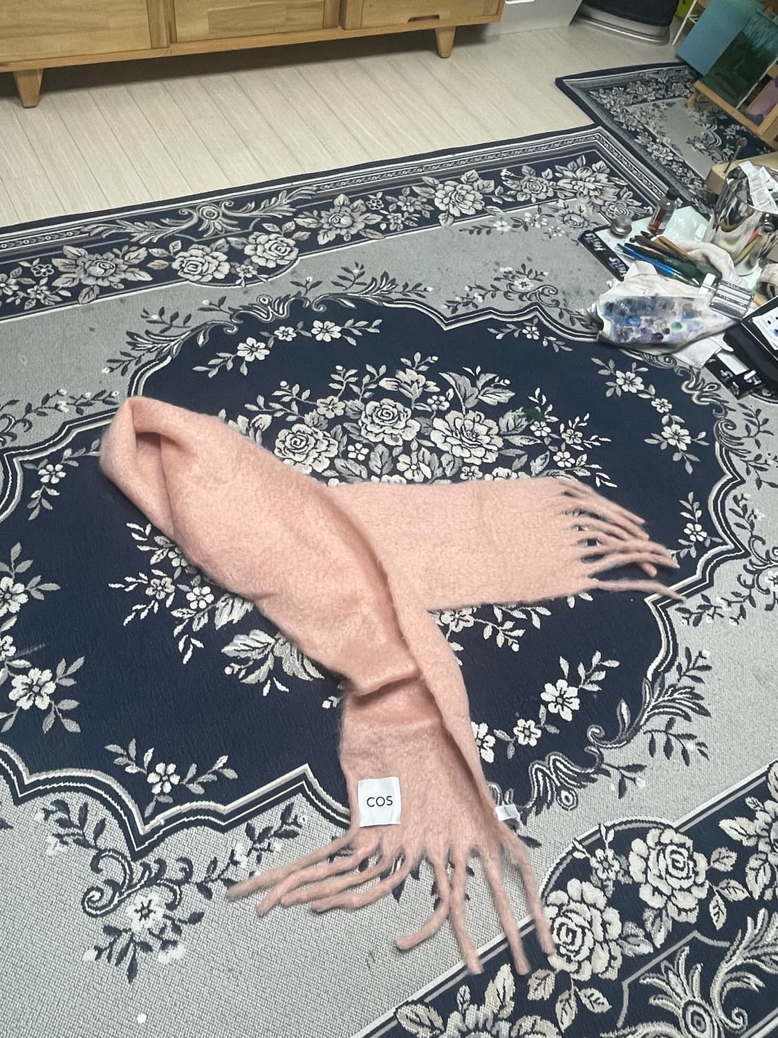 COS 코스 머플러 상품이미지4