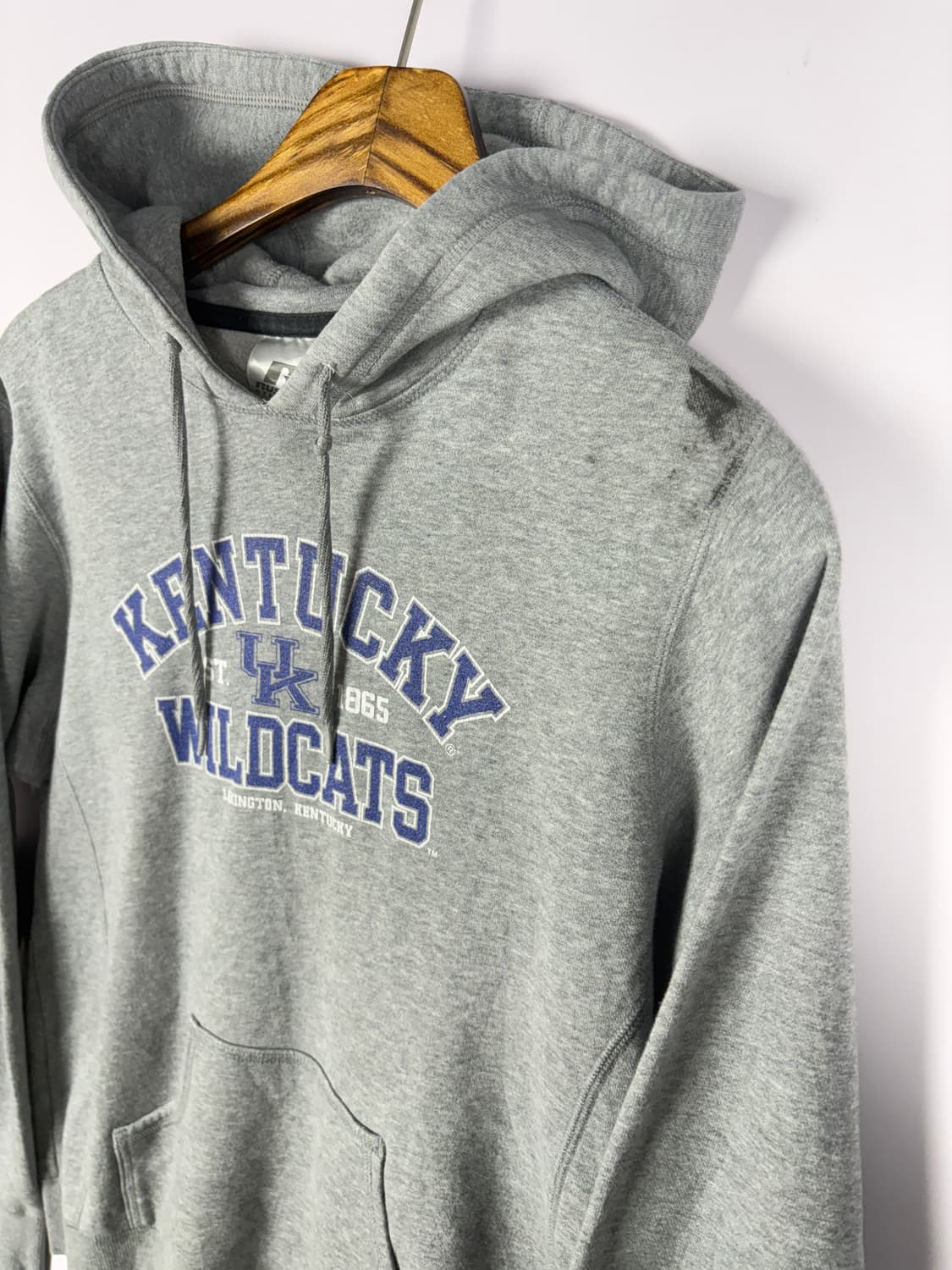 러셀 후드티 상품이미지2