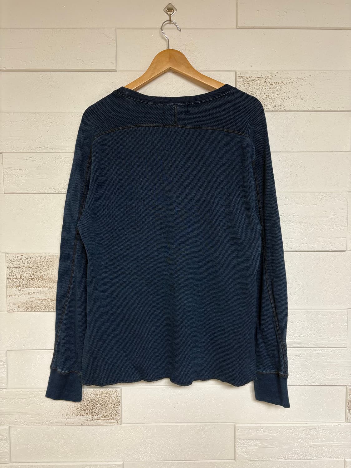 RRL 인디고 크루넥 상품이미지2