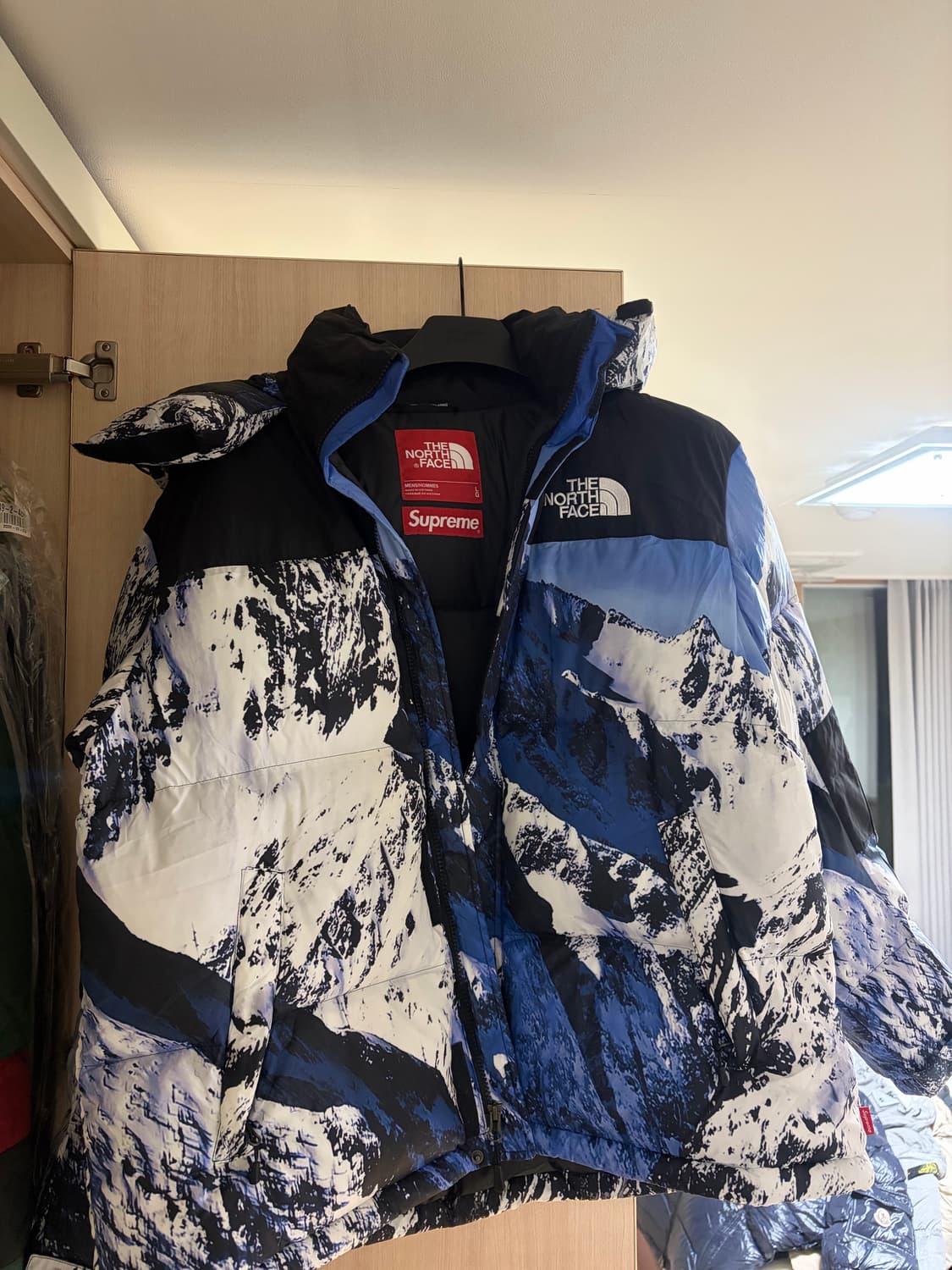 노스페이스 설산 발토르 L(105~110)  상품이미지1