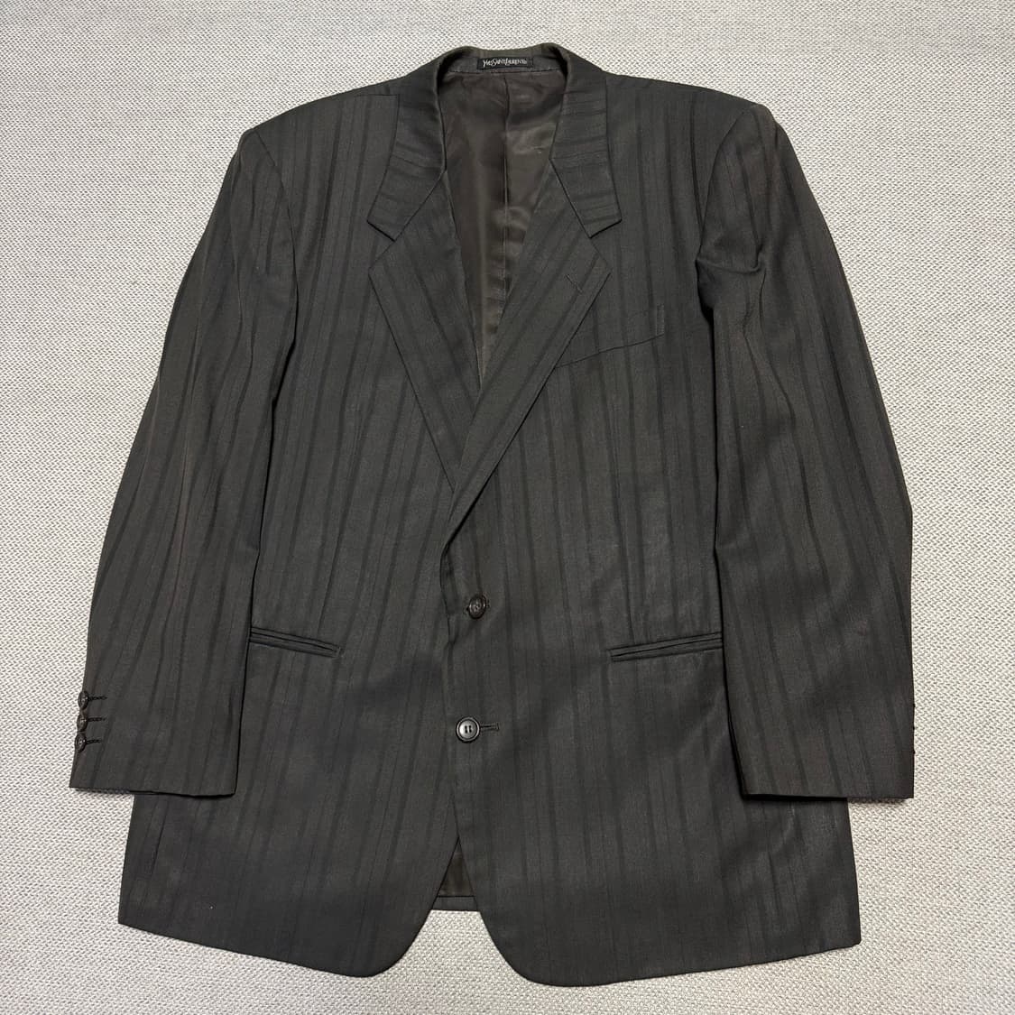 YSL 입생로랑 빈티지 블레이저 상품이미지1