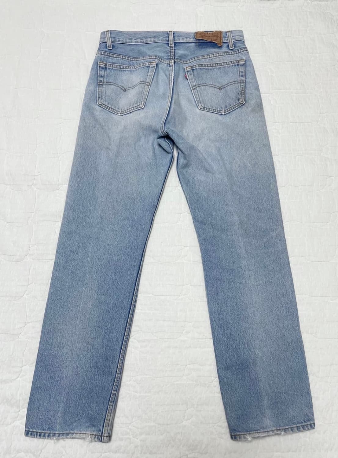 [32] 90s USA 501 리바이스 빈티지 상품이미지4