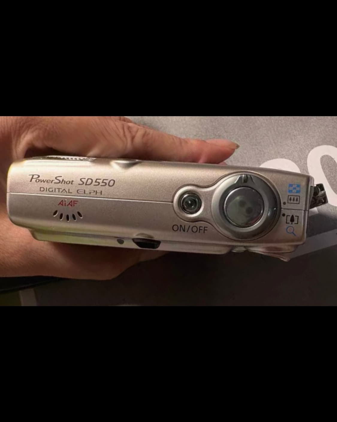 A급) 캐논 파워샷 SD550 (캐논 익서스 750 IXUS 750) 상품이미지7