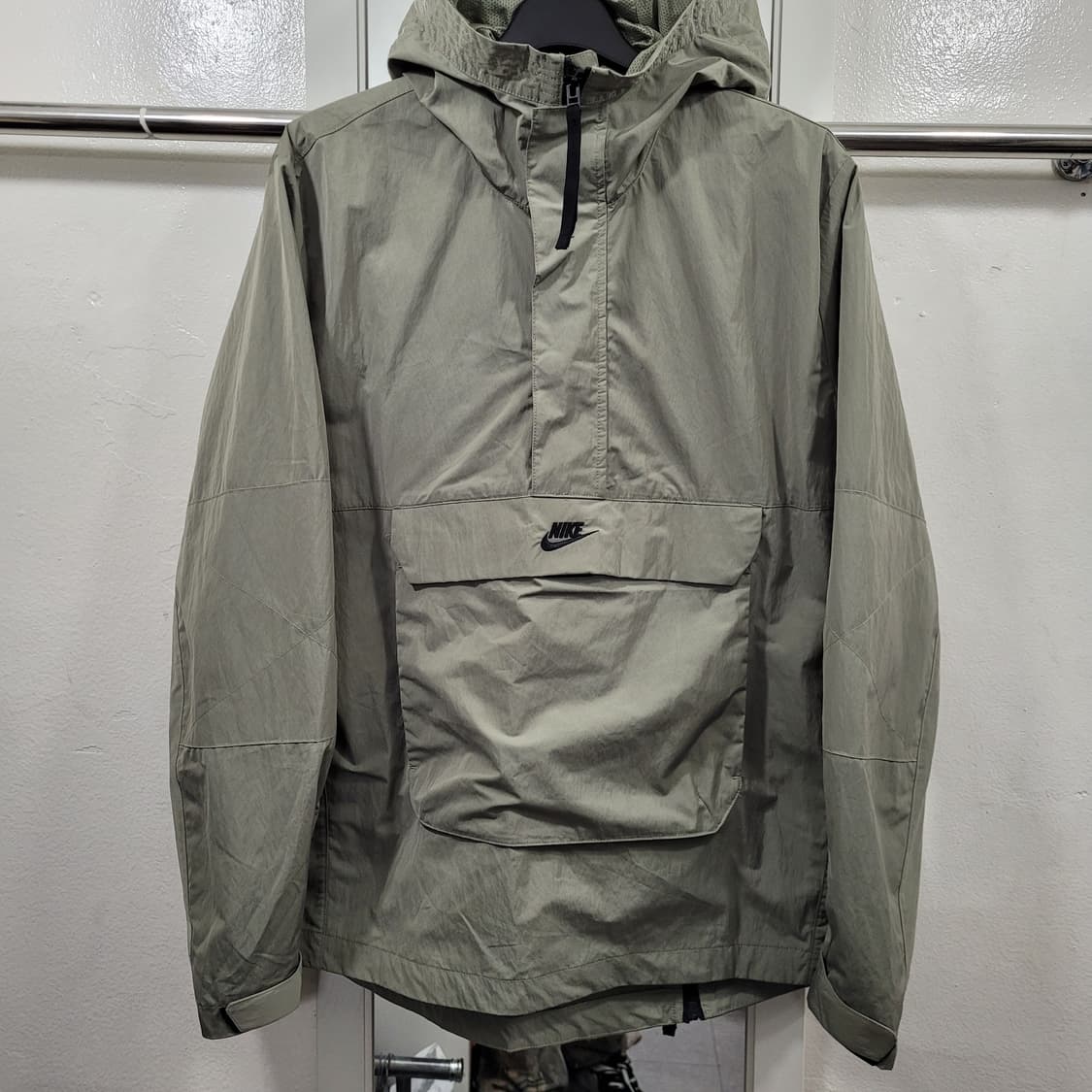 XL 나이키 후드 아노락 상품이미지3