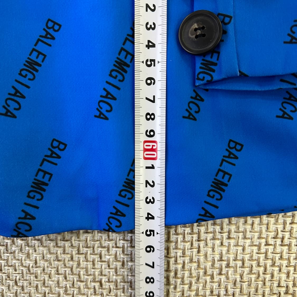 S 블루 상하의 치마 정장세트 0331D 상품이미지4