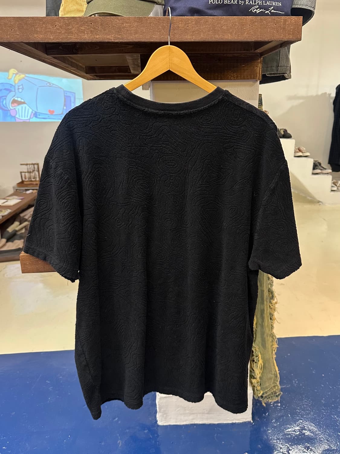 032c 스트릿 테리코튼 반팔 상품이미지4