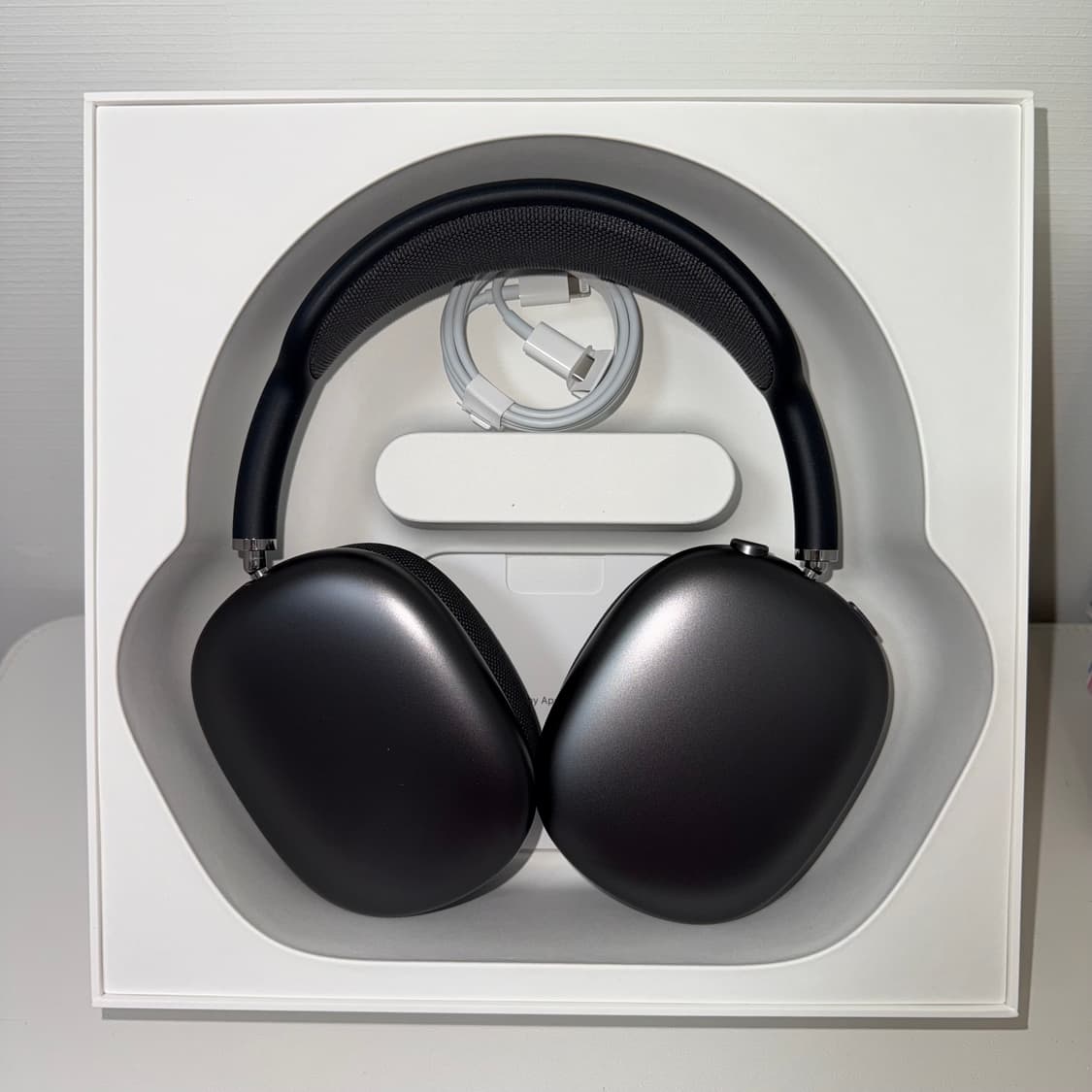 에어팟맥스 스그 풀박 상품이미지2