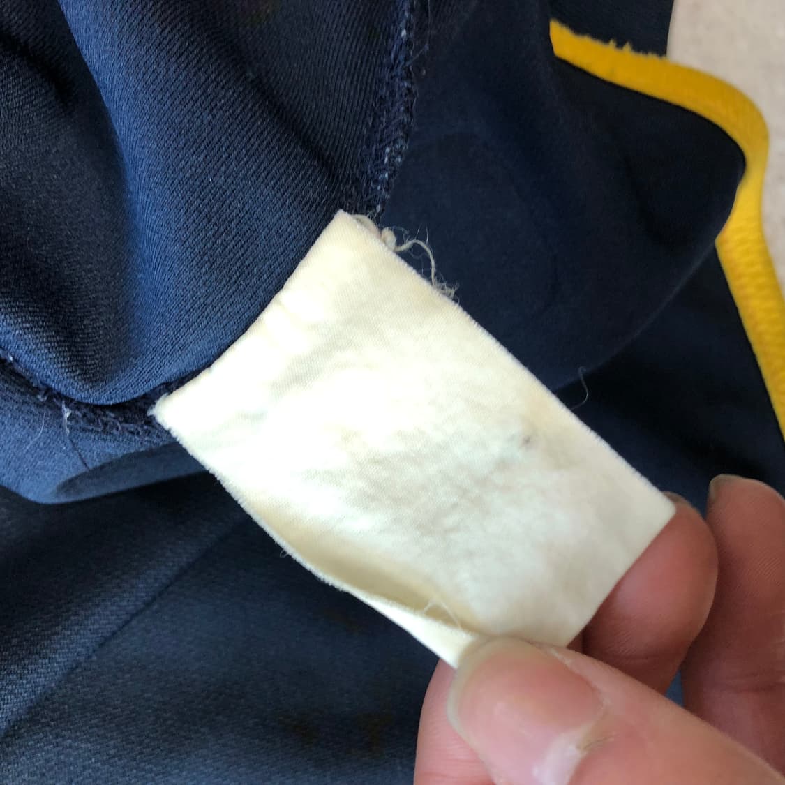 엄브로 빅로고 져지  상품이미지5