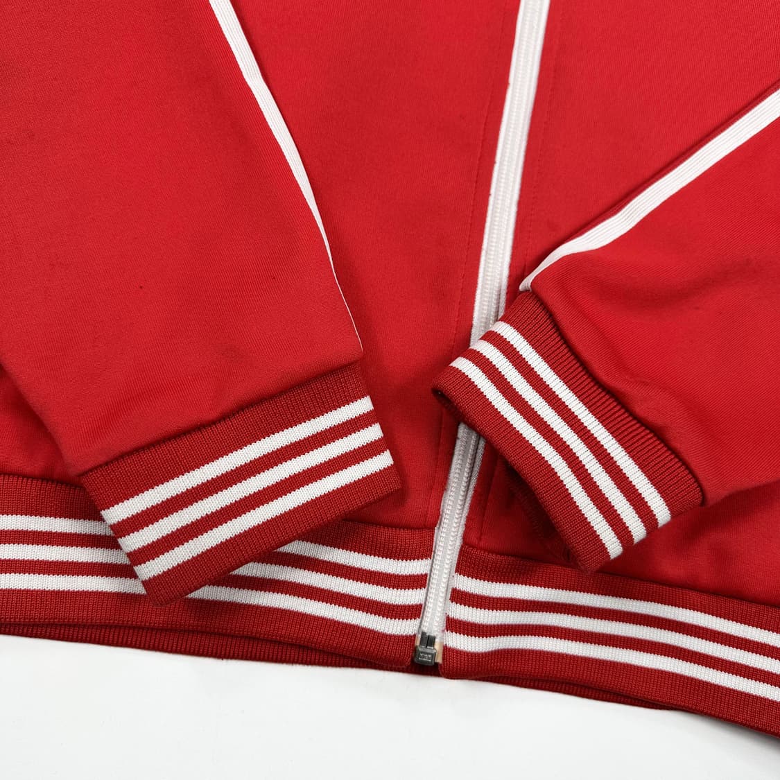 아디다스 og 파이어버드 페루 져지 레드 L 상품이미지4