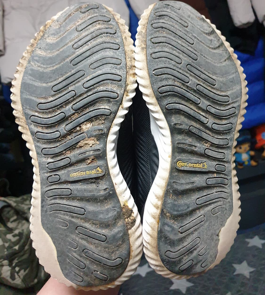 아디다스 알파바운스 비욘드 코어 런닝화 블랙 (260) 상품이미지5