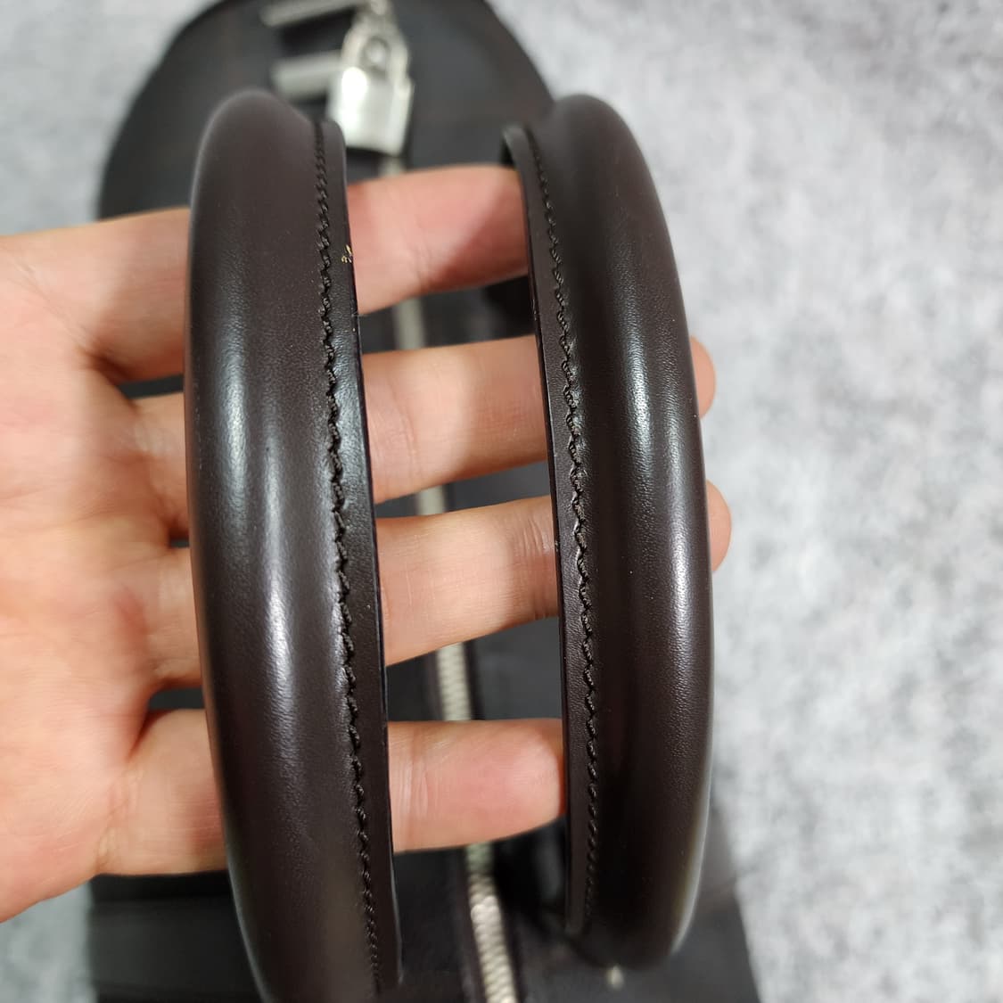 버버리 노바체크 보스톤백 여행가방 상품이미지6