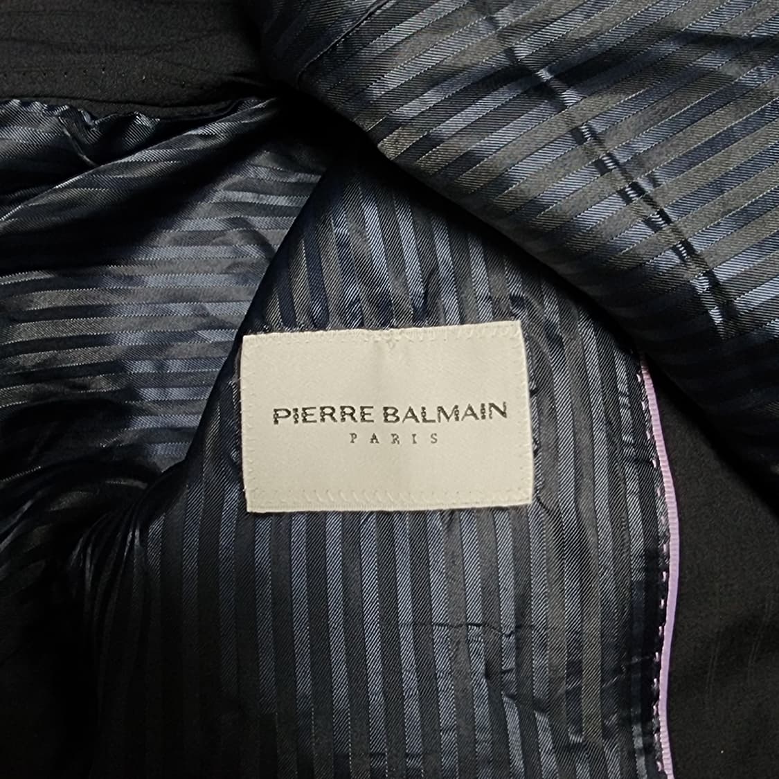 피에르발망 울 남성 정장 자켓 105 [정품]
 상품이미지2