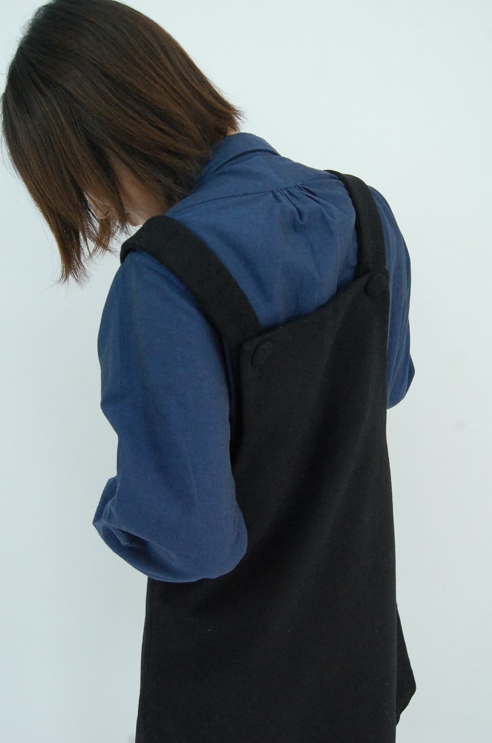 Franche lippee round collar one piece 상품이미지5