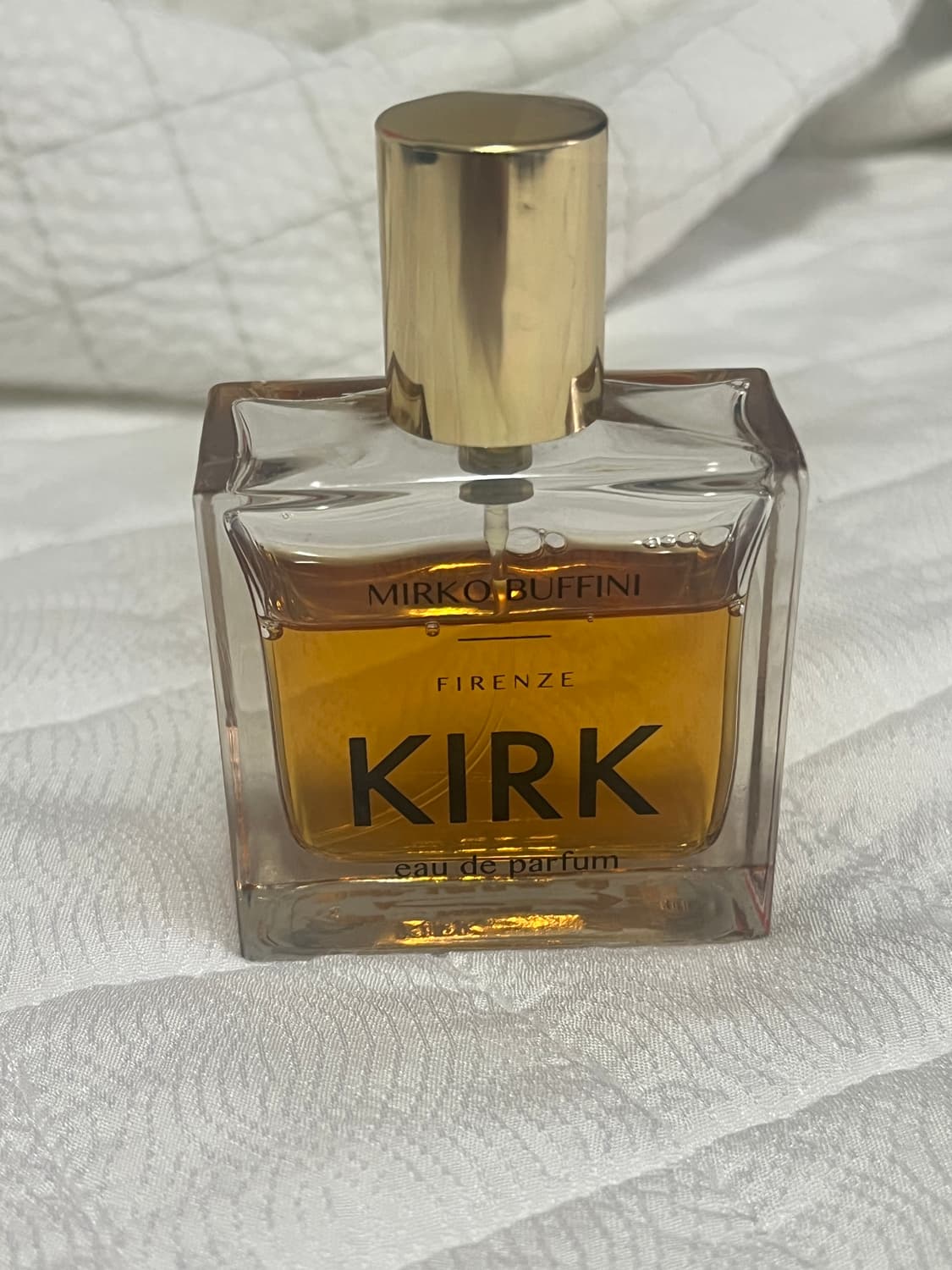 미르코부피니 KIRK 향수 30ml 상품이미지1