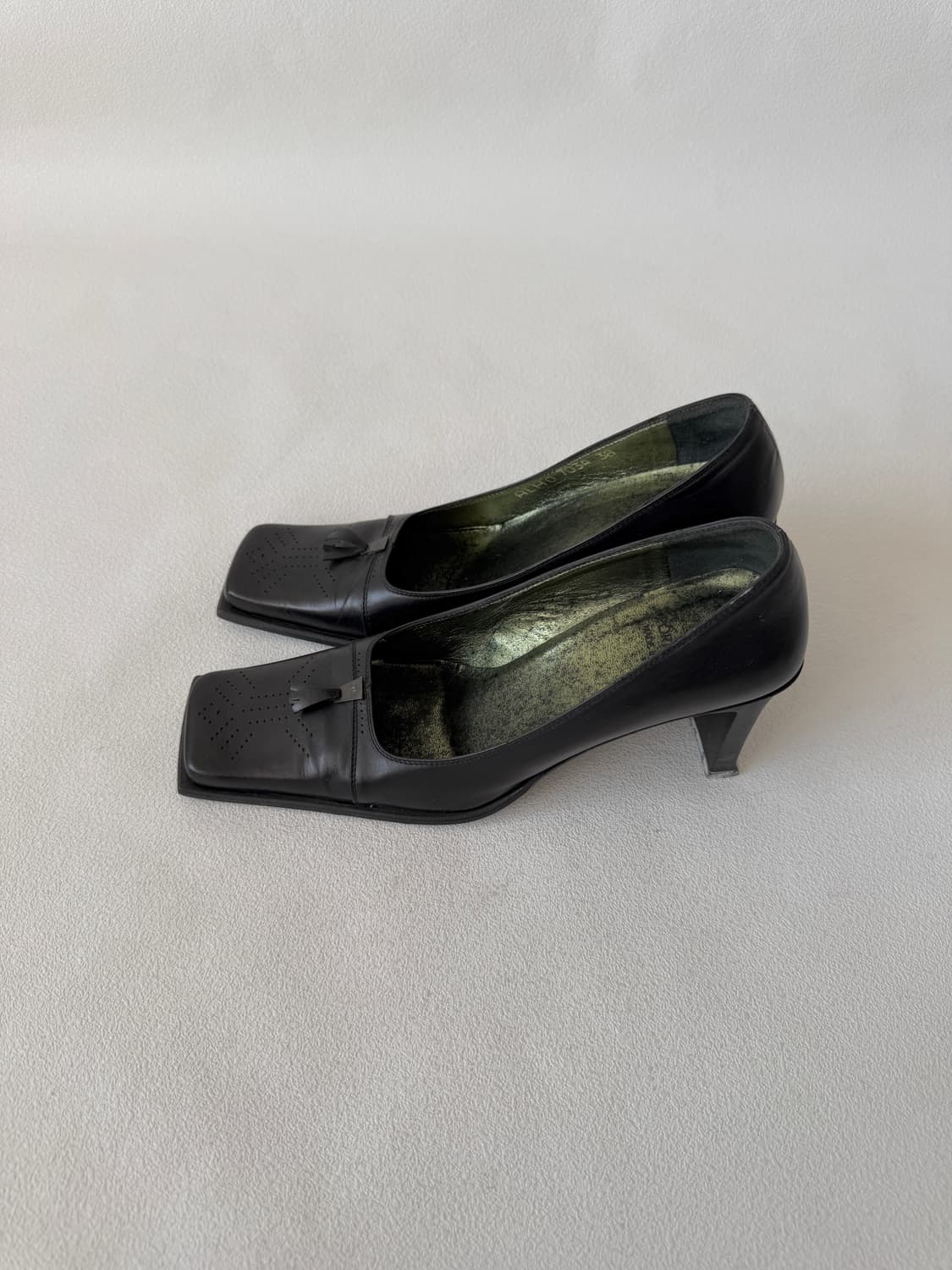 [EU38]PORTFOLIO 이태리메이드 구두(ITALY) 상품이미지1