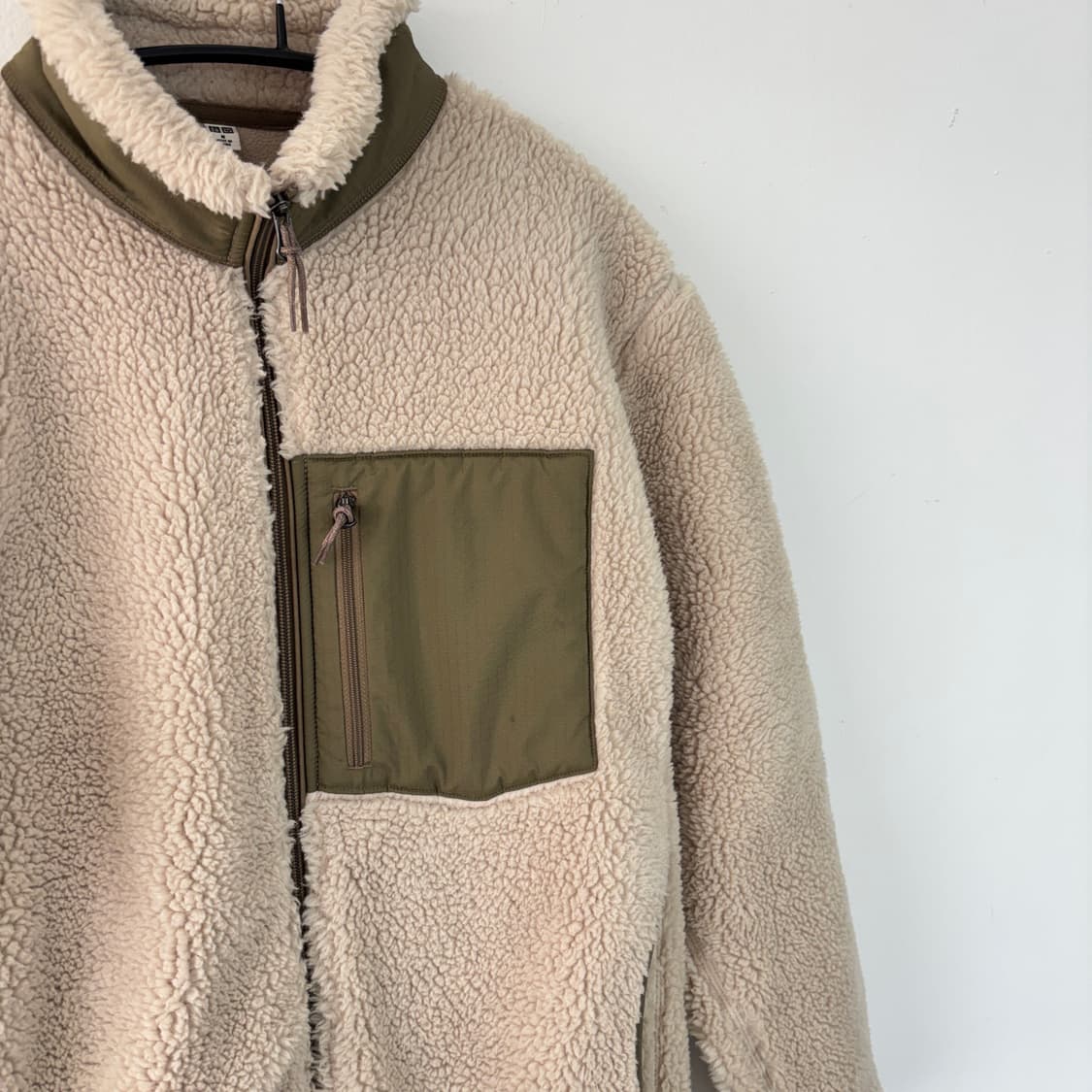 유니클로 후리스 M사이즈 상품이미지3