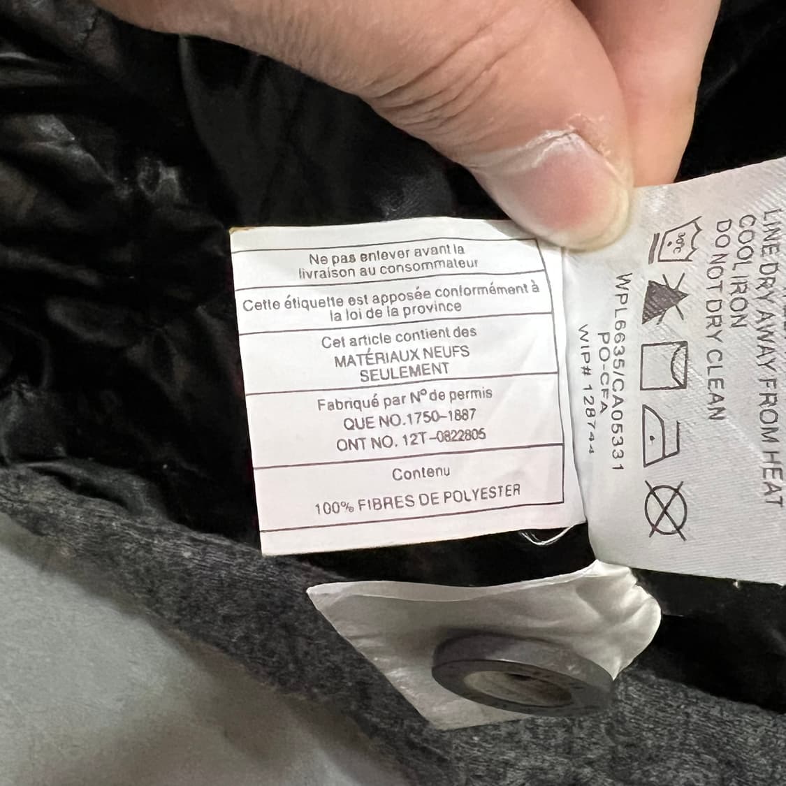  울리치 헤비 워크 점퍼 y14584 상품이미지9