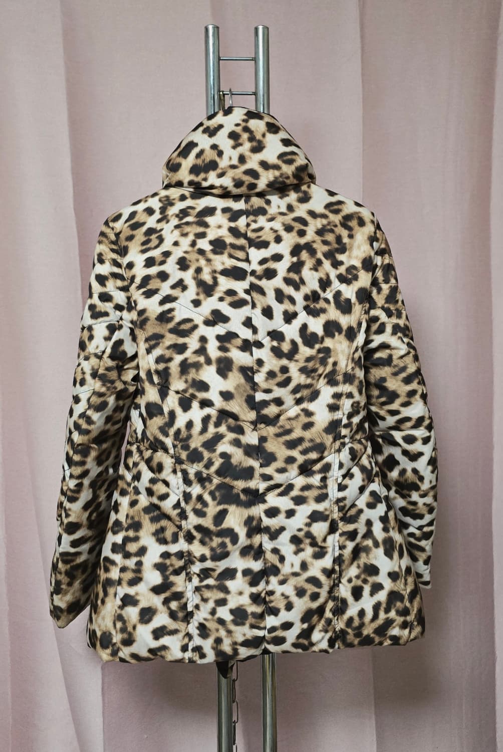 모조에스핀  오리털패딩/여66 상품이미지3