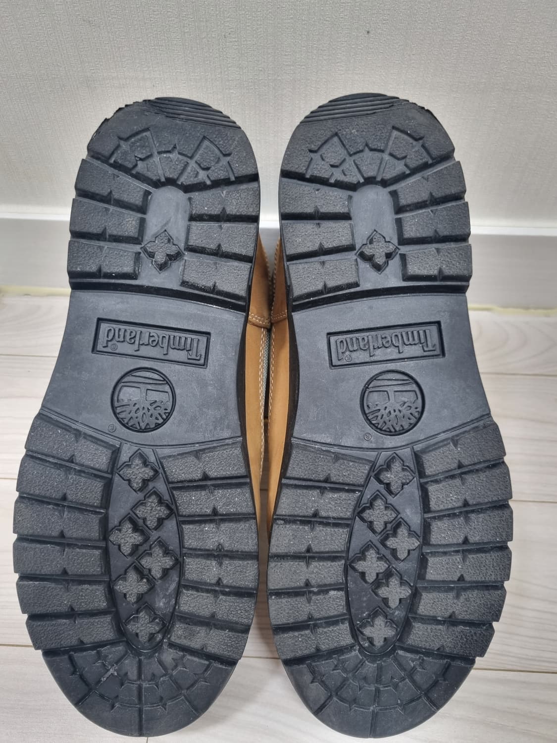 팀버랜드 필드부츠(270) 상품이미지5