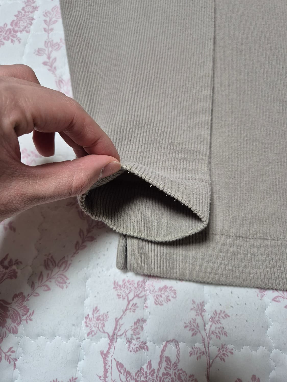 23SS스톤아일랜드 니트 105-XL 베이지컬러 상품이미지7