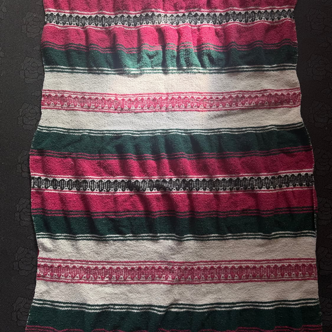 vintage 빈티지 러그 매트 상품이미지2