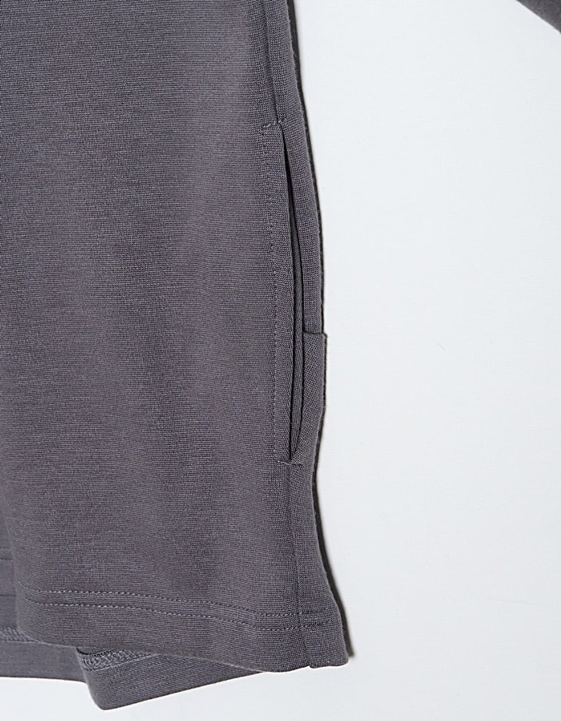 PUPULA peplum Jersey Shirts 상품이미지4