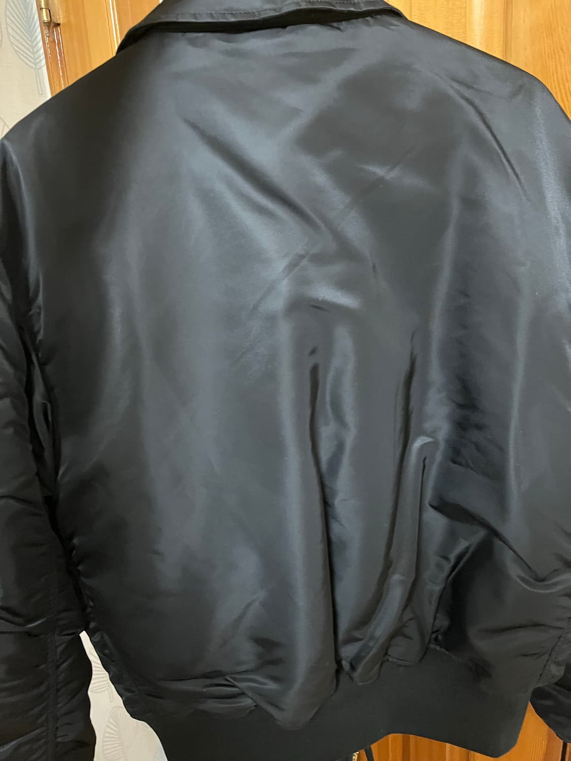 알파 인더스트리 CWU 45 블랙 상품이미지5