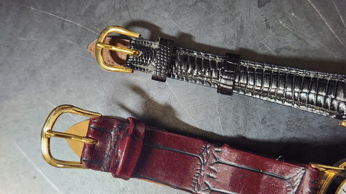 김대중 시계 (커플시계) 상품이미지5