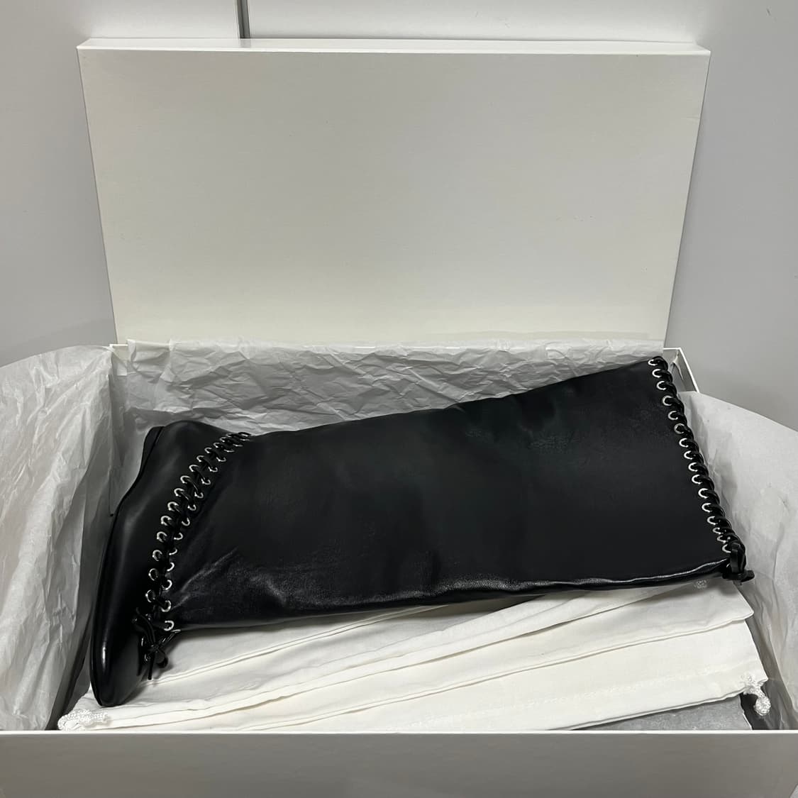 [37]어거스트 바론 All-in 25ss 레벨 부츠 상품이미지6