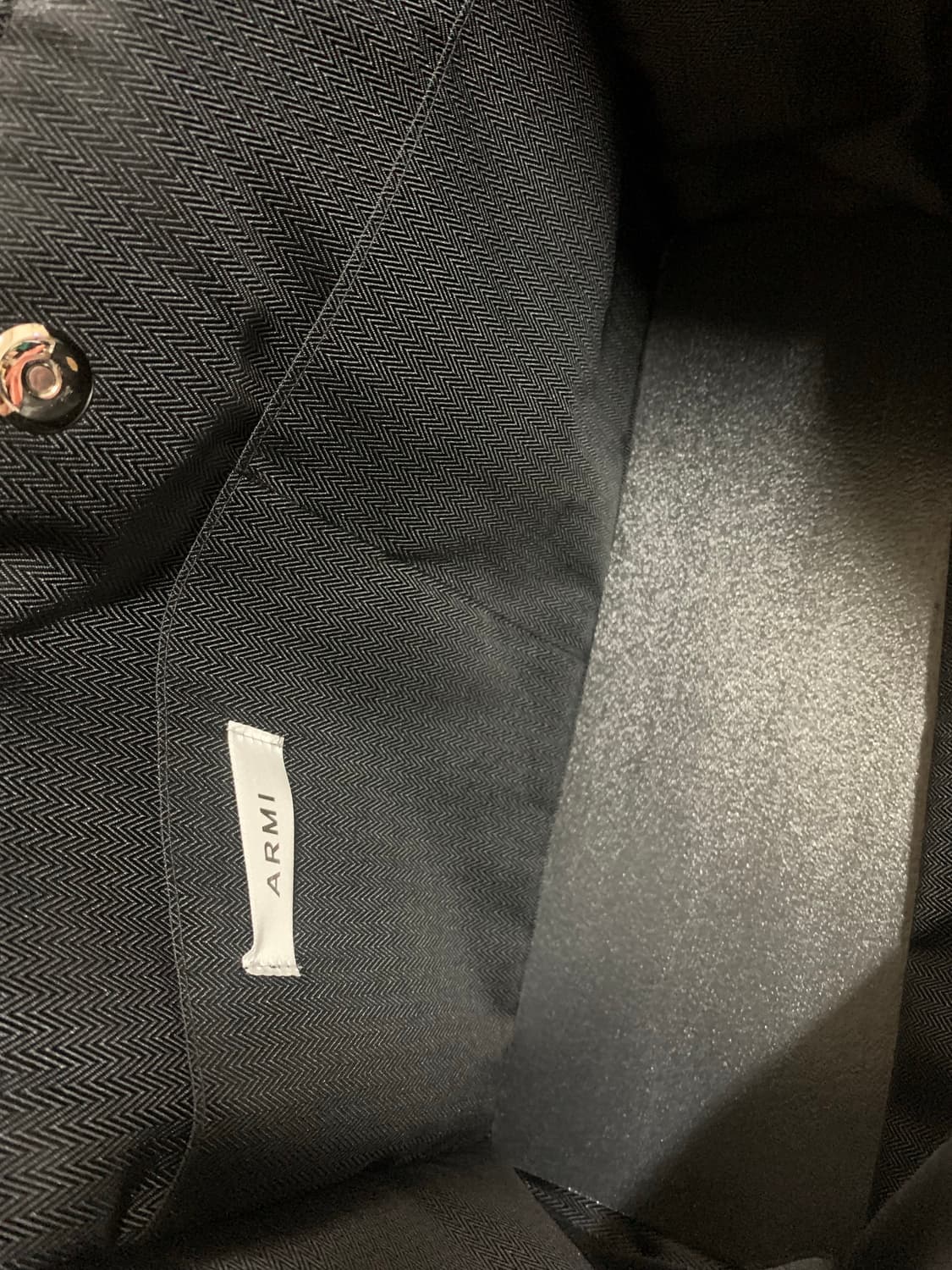 블랙 스터드 장식 토트백 상품이미지5