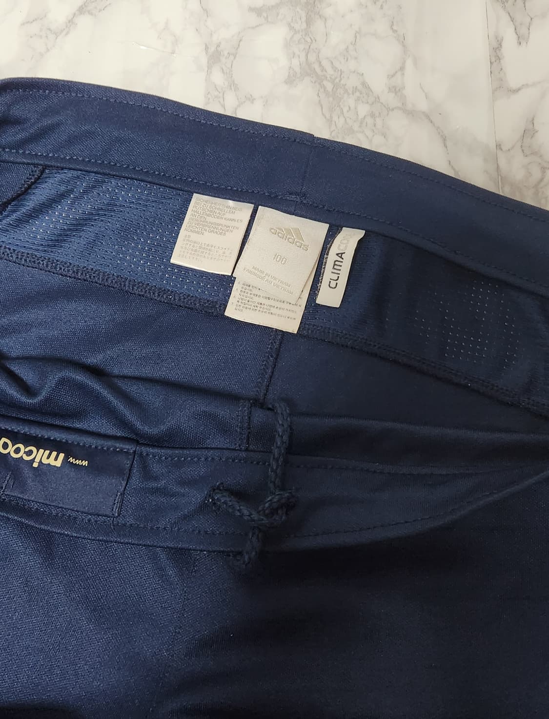 첼시 12-13 아디다스 삼선 트레이닝 져지 맨투맨 세트
 상품이미지9