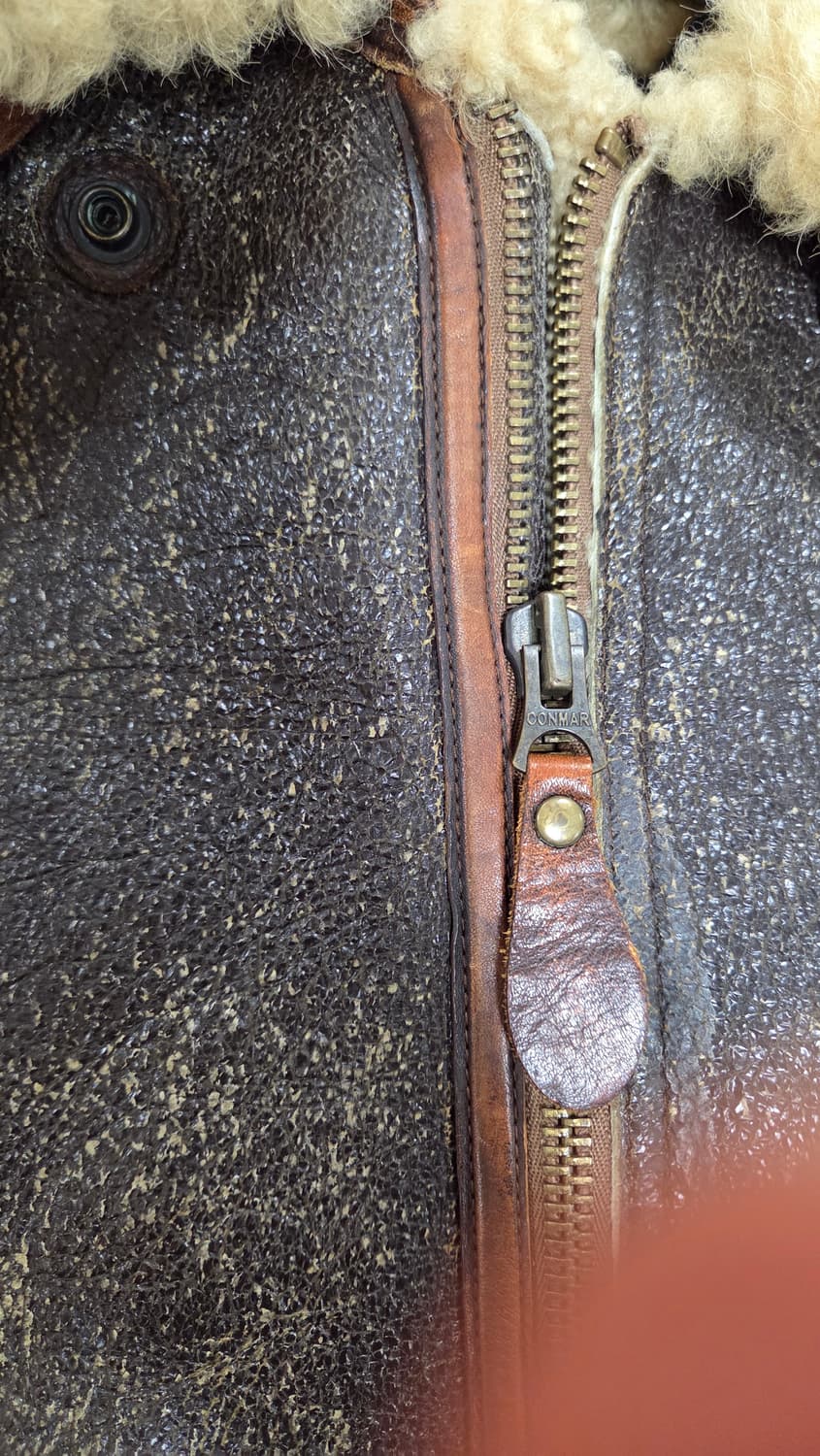 폴로랄프로렌 무스탕 시어링 b3 민트급 S 상품이미지8