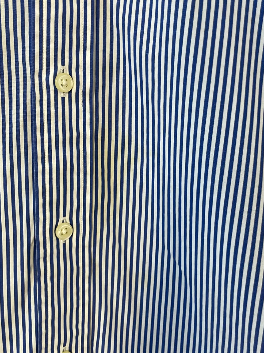 폴로 스트라이프 반팔 셔츠  상품이미지8