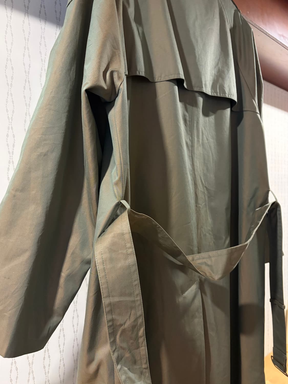 Vintage coat 상품이미지4