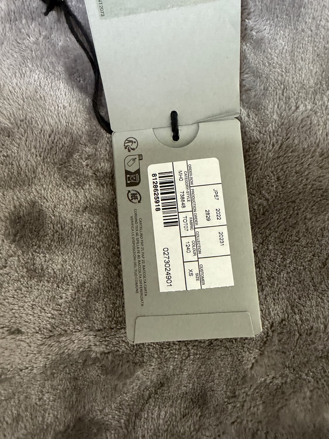 발렌시아가 스케이터 그래피티 슬랙스 팬츠 xs 그레이 상품이미지9