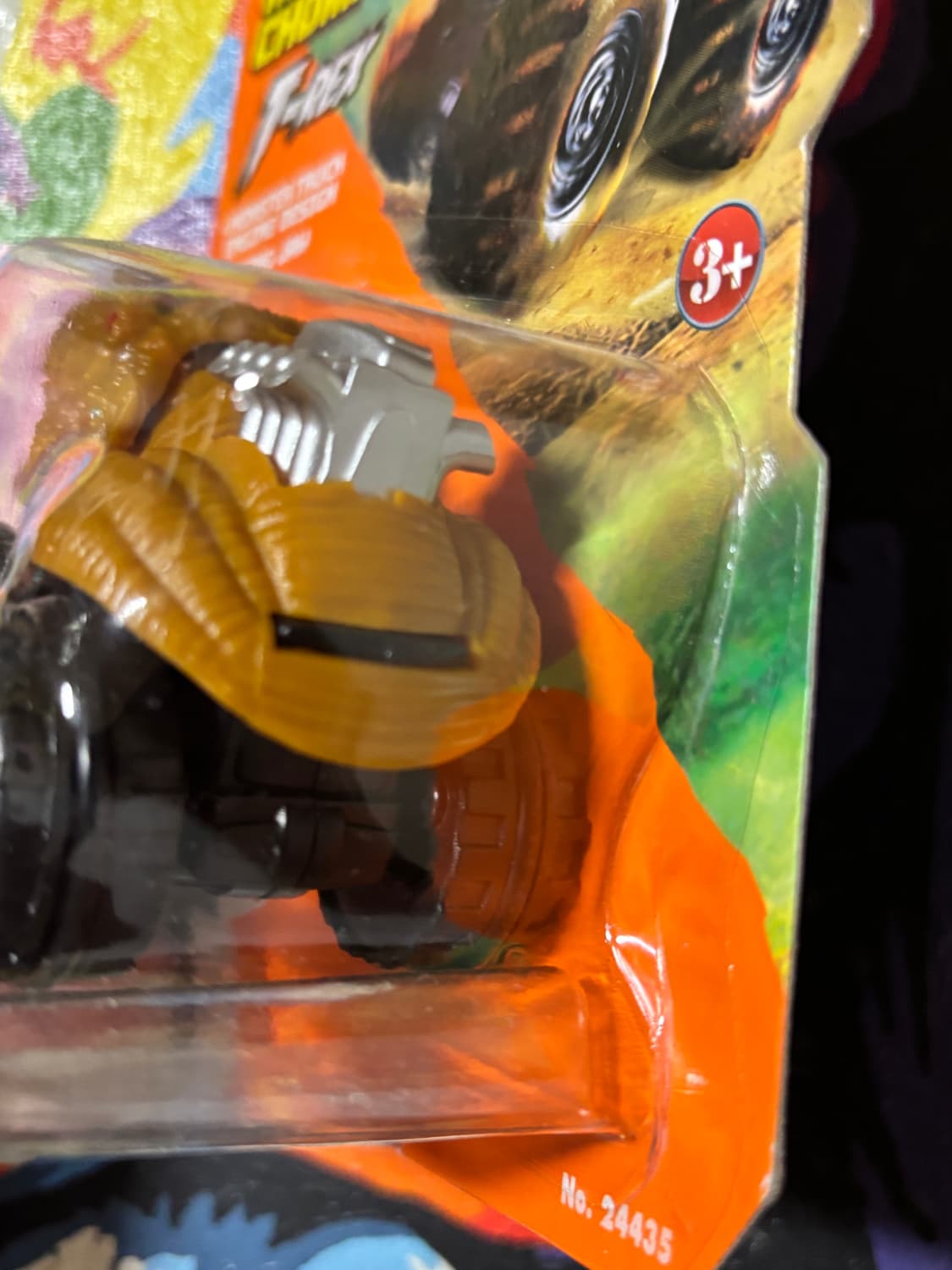 미개봉) 티렉스 풀백미니카 장난감 피규어 인테리어 소품 상품이미지4