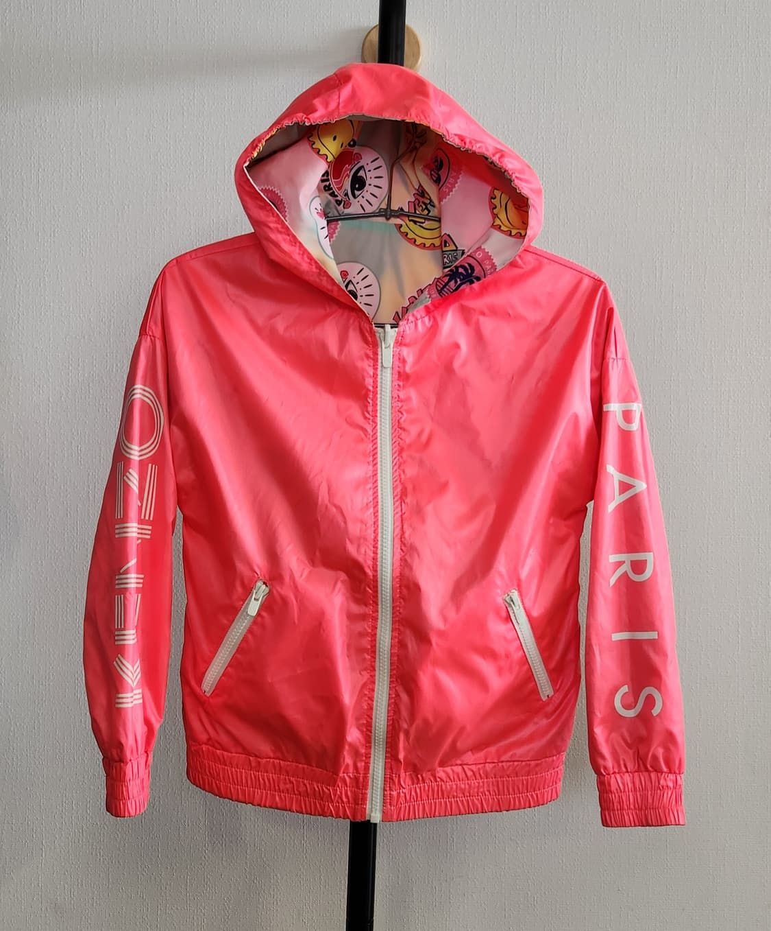 겐조키즈 리버시블 바람막이 상품이미지5