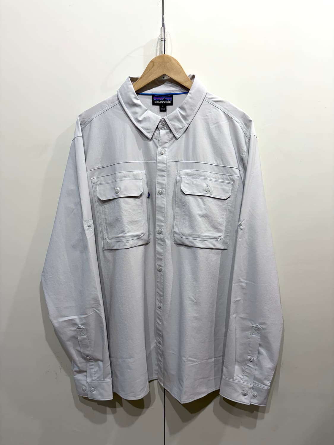 파타고니아 가이디드 하이크 셔츠 상품이미지1