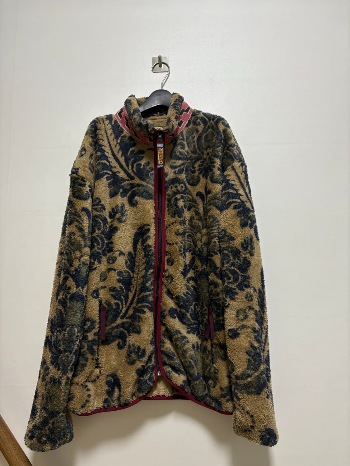 캐피탈 디마스크 후리스 상품이미지1