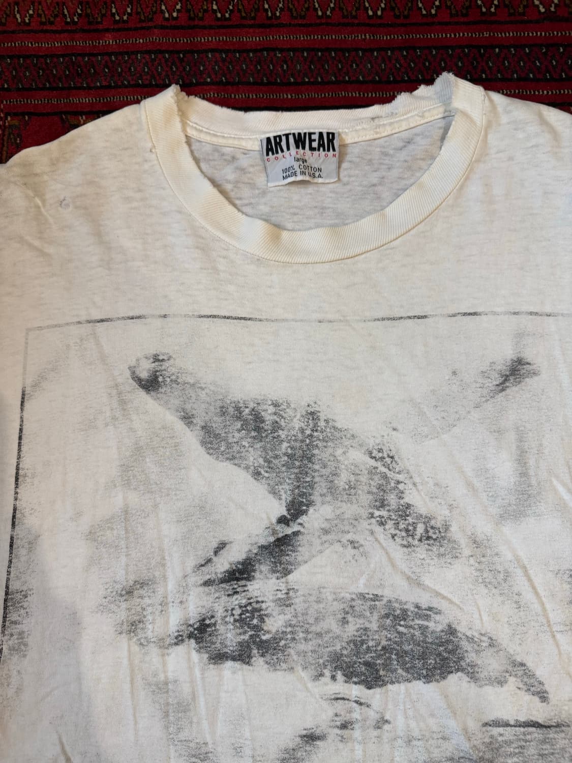 90s vintage t shirt 상품이미지3