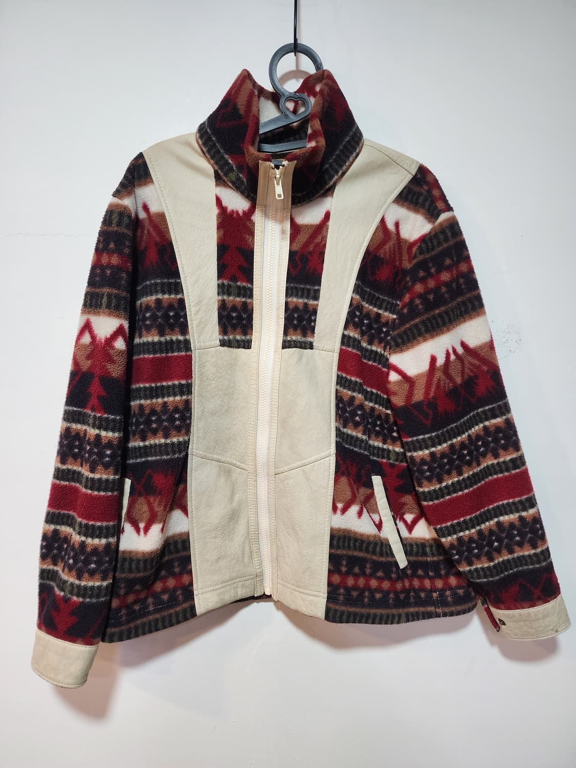 Albert Fashion 알버트 램스킨 후리스 자켓 M 상품이미지1