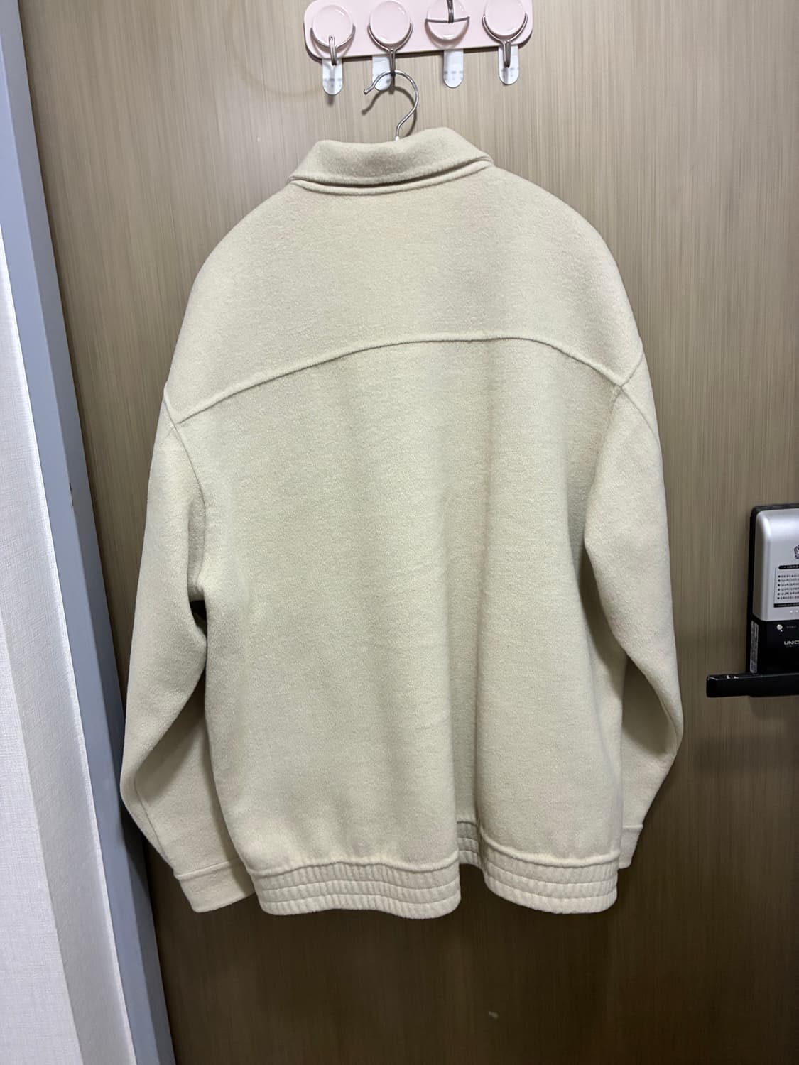 로아 보세 울 자켓 상품이미지4