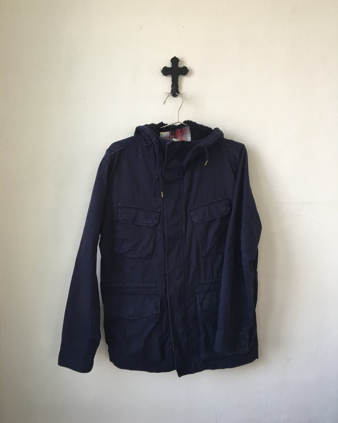 gap Multi pocket hood jacket 상품이미지2