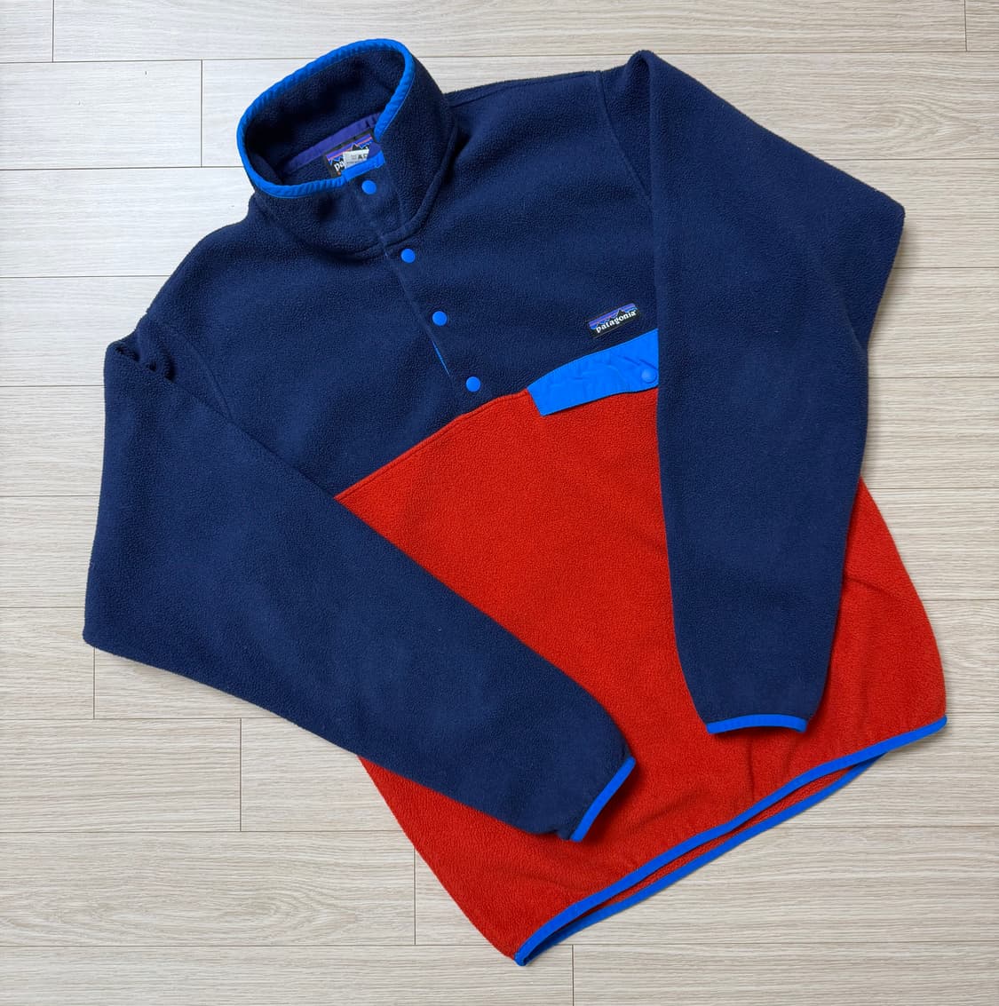 파타고니아 신칠라 헤비웨이트 플리스 상품이미지1