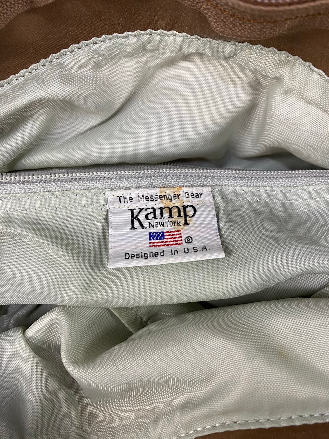 kamp newyork 캠프 토트백 숄더백 <53> 상품이미지8