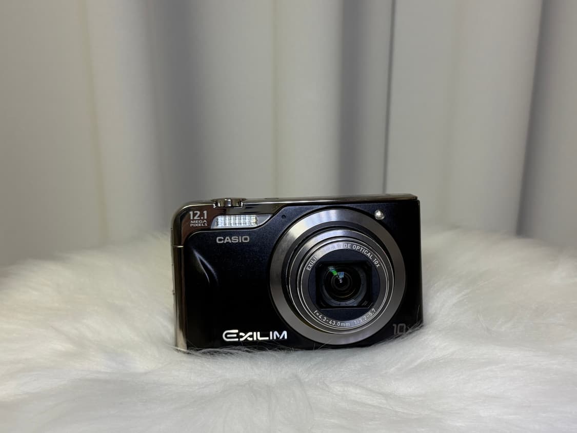 카시오 엑슬림 ex-h10 상품이미지3