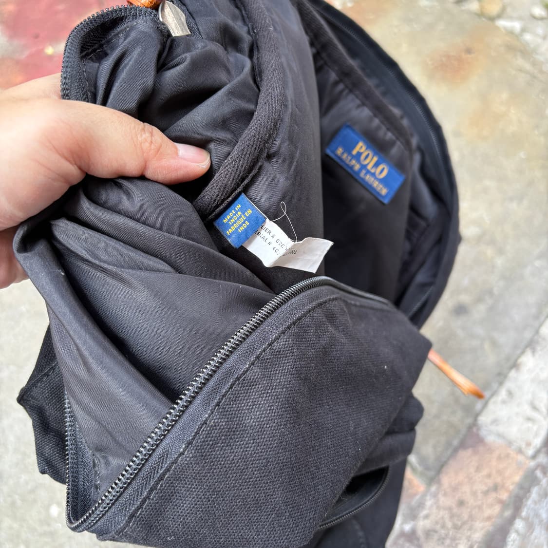 Polo 폴로 백팩 가방 상품이미지10